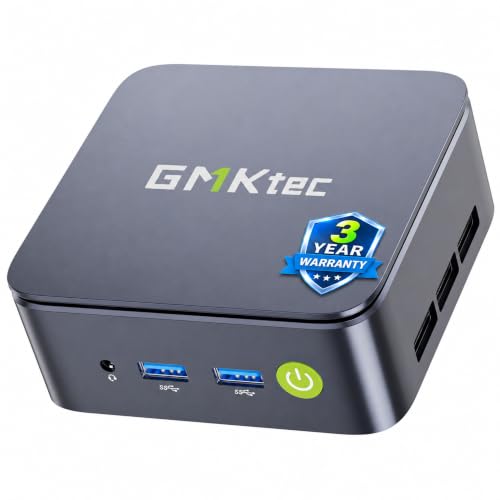 GMKtec G10 Ryzen 3500U PC