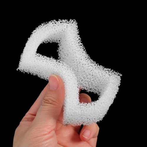 24 filtros de repuesto para fuentes de agua para mascotas miniatura 2