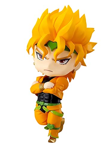 Crocichi Dio Brando Anime Figures Jojo's Bizarre Adventure Action Figures Nendoroid Doll Nendoroid Anime (#1110) #TOP2