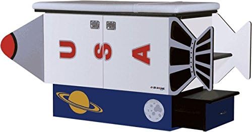 Goodtime Medical Space Rocket Exam Table