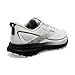 Brooks Women’s Trace 3 Neutral Running Shoe - White/Oyster/Black - 7 Wide