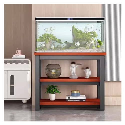 Support d'aquarium 20 50 75 100 gallons cadre acier 100cm
