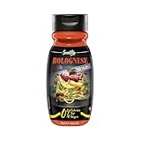 Servivita Salsa 0% (Boloñesa) 320 ml