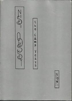 Paperback Nisei Odyssey - The Camp Years Book