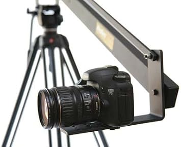 ProAm USA Orion Jr DVC50 Compact DSLR Video Camera Jib Crane Tilt, 4 ft