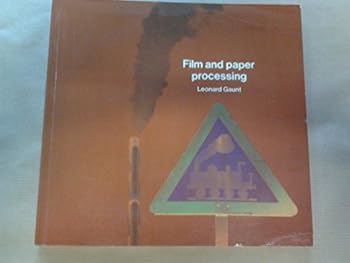 Paperback Film and Paper Processing (Photographer's Library) Book