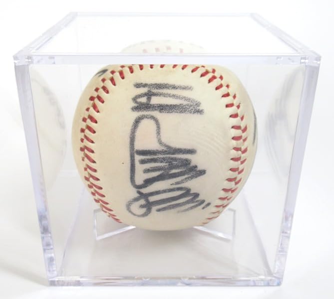 ゾ*ム様 長嶋茂雄氏直筆格言入りボール 簡易ケースあり ゾ*ム様 長嶋