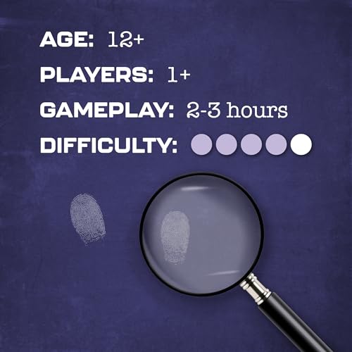 MMC Death of an Influencer – Thrilling Murder Mystery Games for Adults in Bali Paradise – 28 Realistic Evidence Pieces, 150 Min Gameplay (3.5/5 Difficulty) – Cold Case Files Game for 1-10 Players