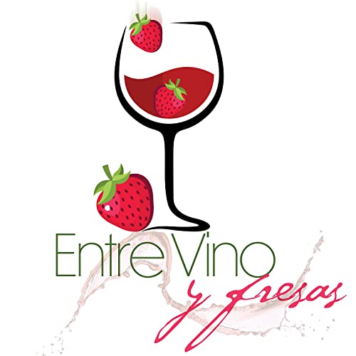 Couverture de Entre Vino y Fresas con Ale y Nadia