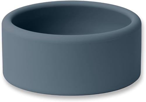 Miniatura 10 de Cuenco para bebé, cuenco de silicona con peso, cuencos para niños sin división, cuencos de silicona aptos para microondas y lavavajillas para bebé,