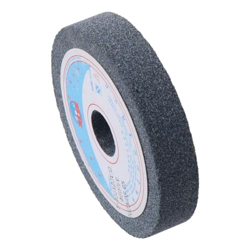 Hobbyin FEBA1H16/PSR78 4-Inch Bench Grinding Wheels Aluminum Oxide 60 Grits Surface Grinding Ceramic Tools thumb #3
