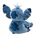 DISNEY STORE Mini Bean Bag Plushies - Stitch - Cute Stuffed Animal with Detailed Sculpting, Embroidered Features, Bean Bag Bottom Plush Toys for Kids