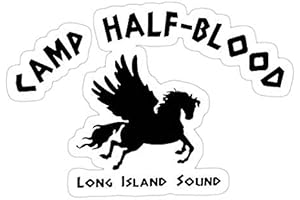 Camp Half-Blood Tapestry: A Realm Woven with Legends and Adventure