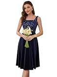 partykleid damen glitzer 【Anwendbare Anlässe】Die obere Hälfte Pailletten Design kann nicht nur als Cocktailkleider und Partykleider, sondern auch als Abendkleider, Abschlussballkleider, Hochzeit Brautjungfernkleider, Winterkleider, Brautjungfernkleider, Geburtstagsfeiern und andere Gelegenheiten verwendet werden.