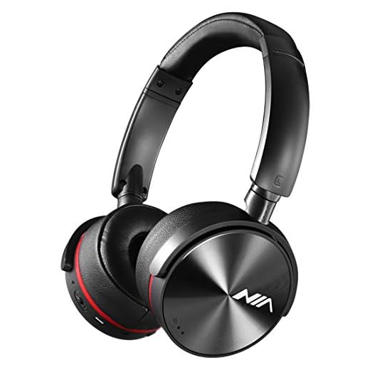 Bluetooth Wireless Over-Ear Headphones FM Stereo Radio Headset Micro SD Card Mp3 Player Built-in Lithium Battery and Microphone for PC/Cellphone/Travel/Work(Black)