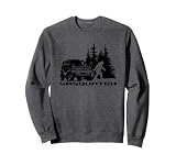 Ford Bronco Sasquatch Sweatshirt