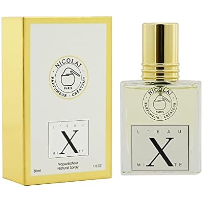 L'EAU MIXTE By Parfums De Nicolai, 1.0 oz Spray
