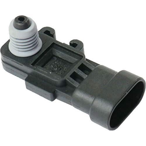 Fuel Pressure Sensor Gas Compatible With Mercedes C Class Cl Clk Cls E Ml R S Slk E320 #TOP2