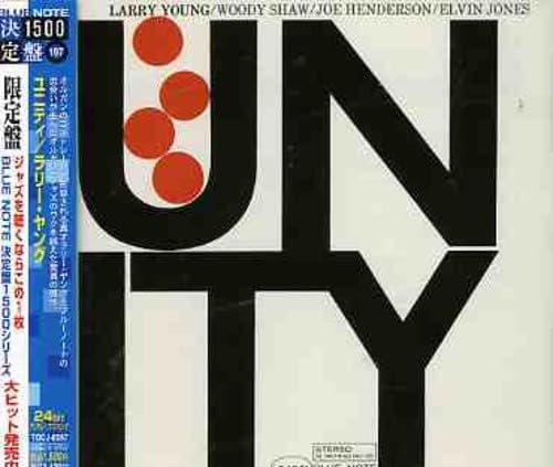 larry young unity
