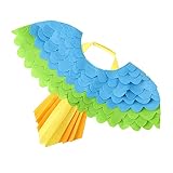 1pc Apparel Carnival Cat Costume Cat Wings Harness Dog Wing Costume Halloween Cat Clothes Pet Dog Costume Dog Bird Wing Wings Birdy Puppy Costume Wing Shirt Cosplay Felt Cloth