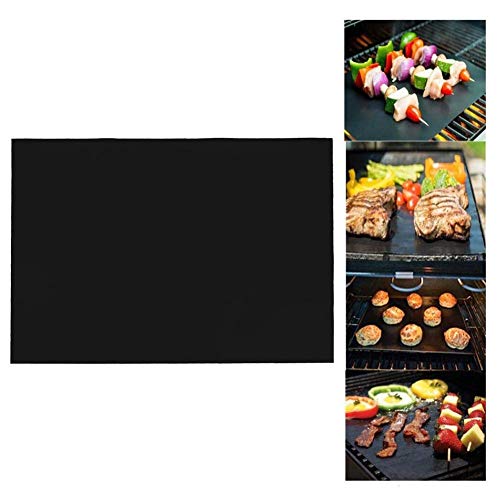 Heat Insulation Mat, 3 Styles Induction Cooker Protector Anti-Slip Silicone Insulation Mat Pads Kitchen Cooking For Home Induction Cooker (Rectangle) #TOP3