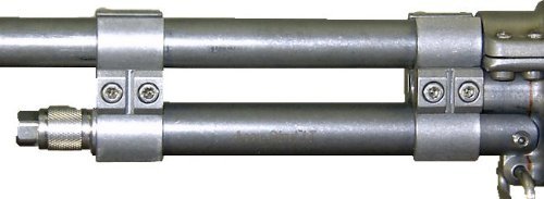 Ruger Mini 14/30 Accu-Strut LT 6" in Stainless Steel 2 Clamps