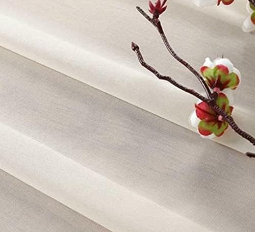 White Chiffon Table Runner 27x120 Inches for Weddings Party Bridal Table Decorations Voile Sheer Chiffon Outdoor Tablerunner 10ft for Long Tables Backdrop Drapes Romantic Decor