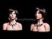 Female Mannequin Head Bust - Realistic Pretty Face Female Display Head with Earring Holes (#MZ-H1-FBA)