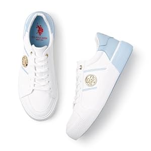 U.S. POLO ASSN. Womens Katy Sneaker