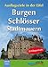 Produktbild Burgen, Schlösser, Stadtmauern - Ausflugsziele in der Eifel