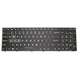 Laptop with Backlit Keyboard for Eluktronics N950KP6 English US Black Frame New