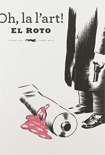 Oh, la l’art! (NOVELA GRAFICA)