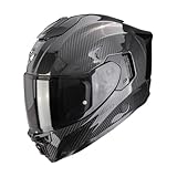 casco scorpion exo 1000 freedom Almohadillas para las mejillas Kwikfit: Compatible con gafas para mayor comodidad