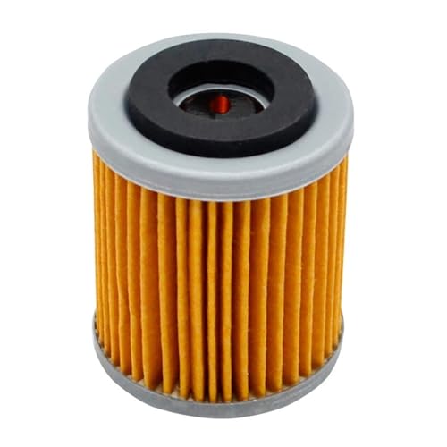 Filtre à huile WR250F YFM350 contre l'usure moteur et les impuretés