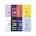 Little Seed Farm - Deodorant Cream Samples, 7 Pack - All Scents