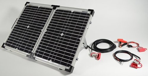 Gopower (Gp-Psk-40) 40W Portable Solar Kit With 10 Amp Solar Controller #TOP2