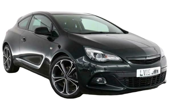Primed Drivers Side Wing Mirror Cover Cap For Vauxhall Astra J Mk6 Estate 2010-2016
