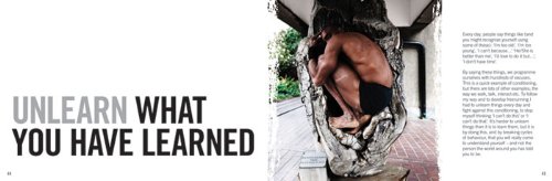 Freerunning: Find Your Way