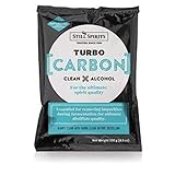 Still Spirits Turbo Carbon For Removing Harsh Impurities from Fermentation