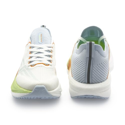 Red Tape Store Red Tape Sports Shoes for Men in White - Image 5