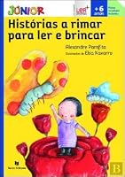 Histórias a Rimar Para Ler e Brincar 9724732401 Book Cover