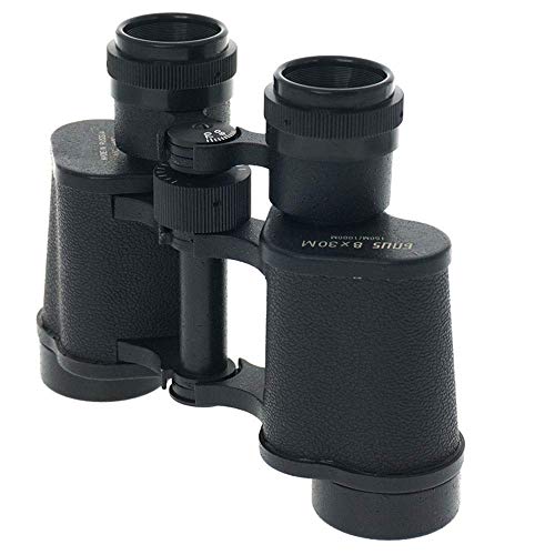 HZYDD Teleskop-Fernglas, kompatibel mit Erwachsenen, kompakt, 8 x 30, Mittelbereich, Weitwinkel, schwaches Licht… – Bild 5