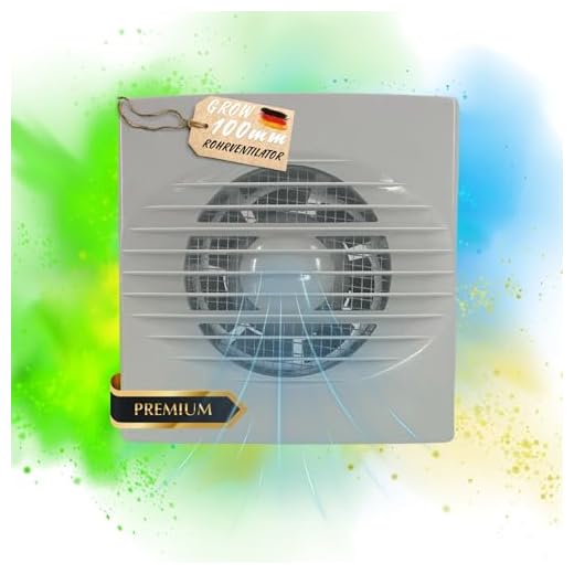 TRAFIKA Clipfan /15cm 5W/Magnetischer Motor/Exklusive Klemme zur direkten Befestigung an den Stangen Growzelten/2 KLAMMERN:Tischklammer Klammer für die Stangen von Growzelten 14 TronicXL IPX4 15W 100mm Abluft Zuluft Grow Lüfter Ventilator für Homebox mit Fliegengitter Growbox Growschrank Secret Jardin GrowPro DiamondBox Zelsius Mars Hydro Jung Spiderfarmer AC Infinty Growroom