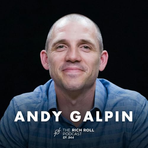 Train Like A Pro: Exercise Scientist Andy Galpin On Fitness Fundamentals, The 9 Adaptations, & Why Your Training Isn't Working Podcast Por capa
