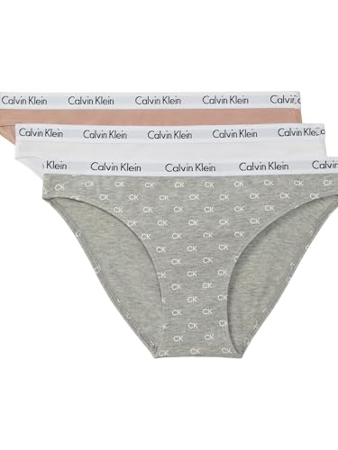 Calvin Klein Womens Carousel Logo Cotton Bikini-Panty product thumbnail 16