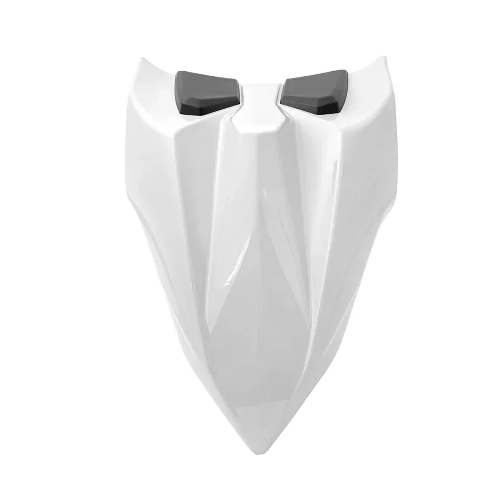 DGHBNP Motorbike Cowls Fit For Kawasaki Z650 ER6F Ninja650 2017-2024 Rear Seat Tail Cover Tail Rear Seat Cowl Back Faring Hump Tail Fairing(White)