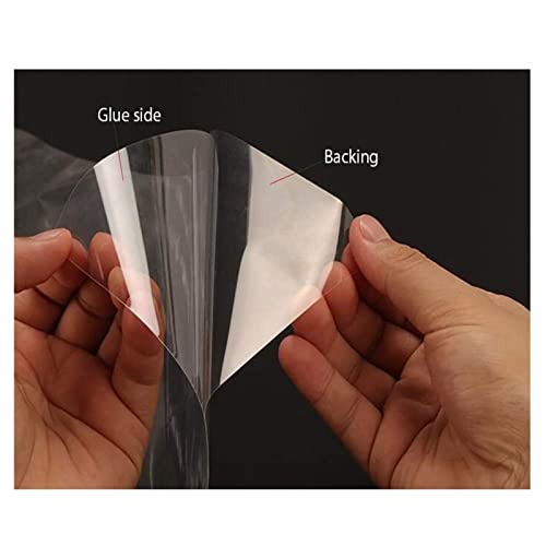 Papier peint autocollant transparent pour crédence cuisine - 5