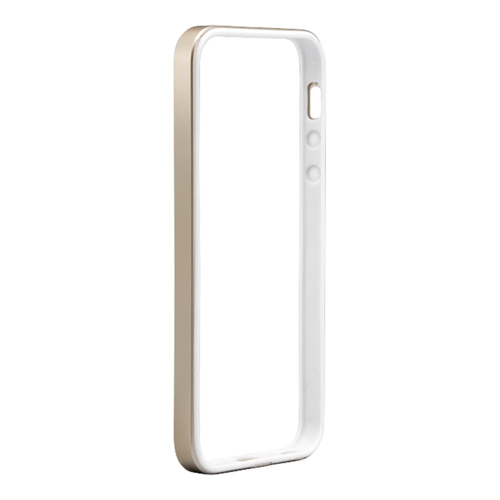 Amazon | iBUFFALO iPhone5s・iPhone5専用 ハイブリッドバンパー 液晶