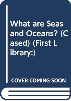Hardcover What Are Seas and Oceans? (What Are ...?) Book