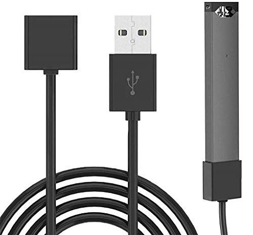 Replacement Compatible Long Charging Cable for Juul Vape Electronic Cigarette Kit